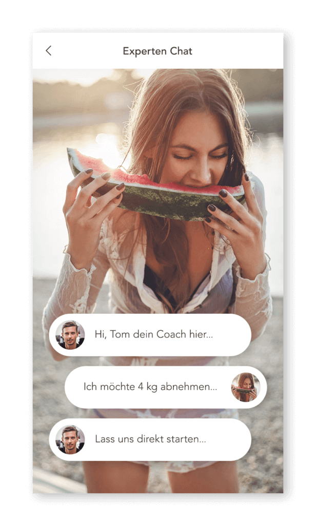 mr.broccoli Ernährungsplan Kundenservice