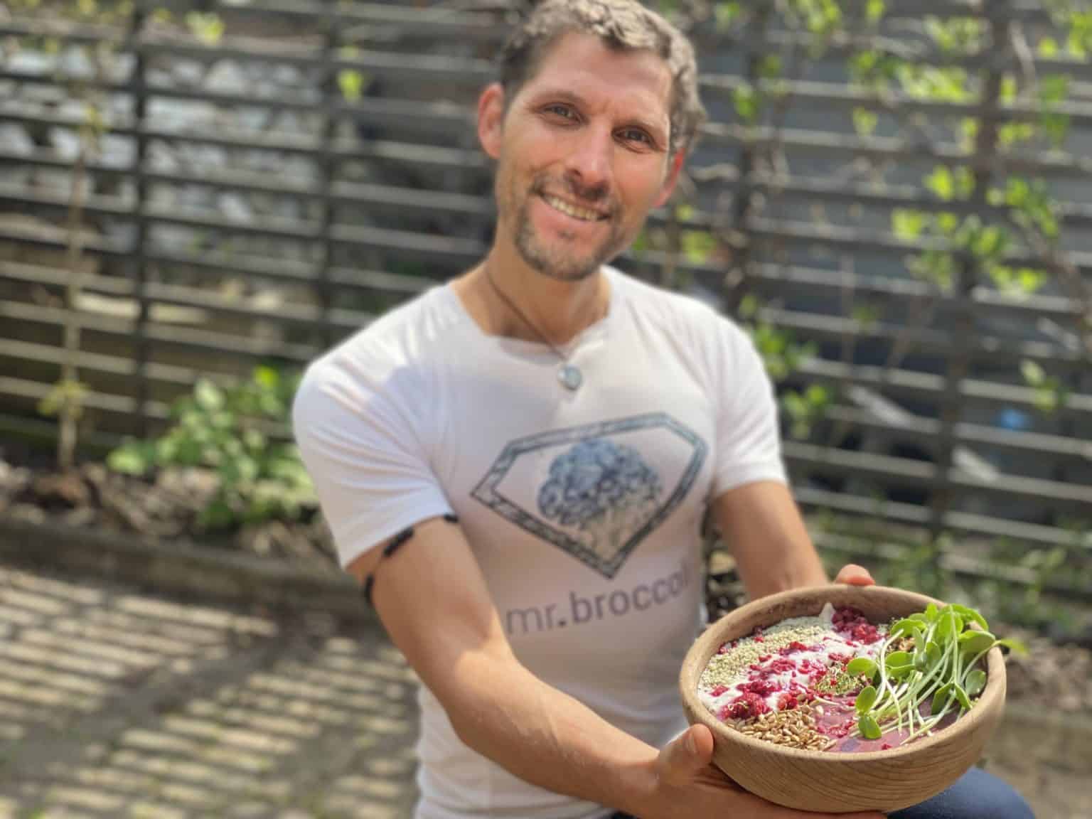 Christian Wenzel Portrait